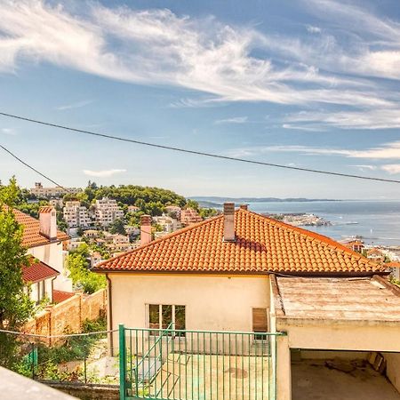 Apartament Trieste Uptown Cosy Flat With Sea View Zewnętrze zdjęcie
