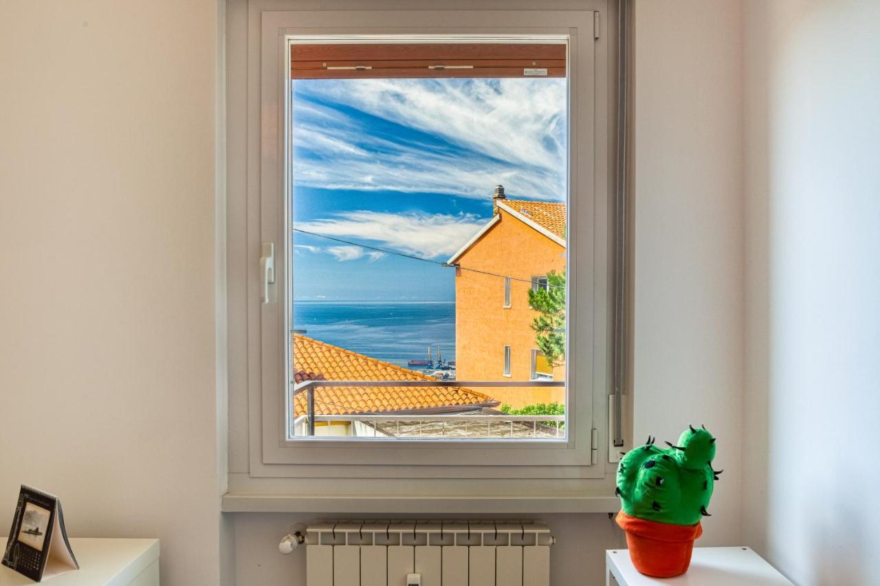 Apartament Trieste Uptown Cosy Flat With Sea View Zewnętrze zdjęcie